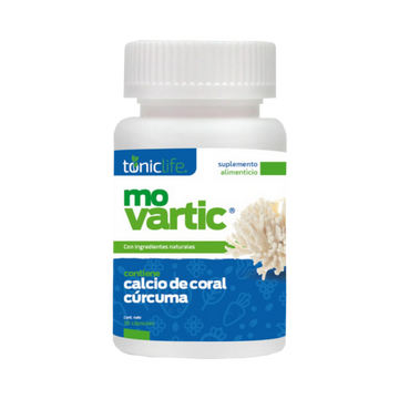 Movartic – Herbal Supplement for Joint Pain, Anti-Inflammatory & Bone (Osseous) Support | Tonic Life