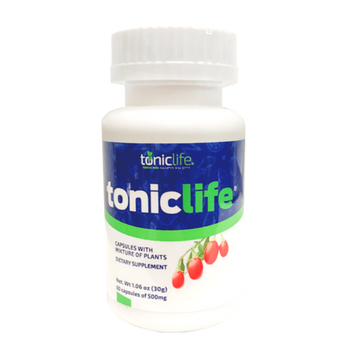 Tonic Life Capsule