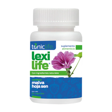 Lexilife - Natural Plant-Mixed Supplement for Constipation, Gut Health, Weightloss & Bloating | Tonic Life