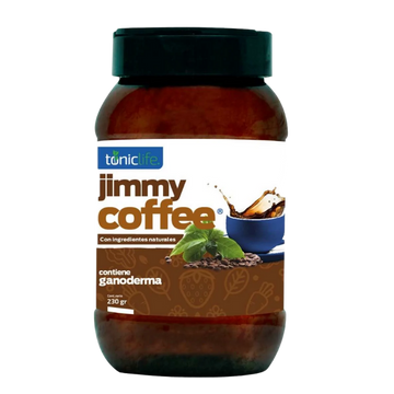 Jimmy Coffee – Herbal Coffee for Energy, Antioxidants & Weight Support | Tonic Life