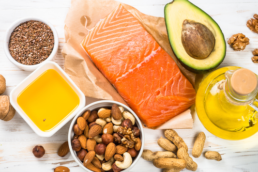 What are Omega 3,6, and 9 fatty acids ?!