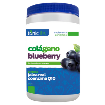 Collagen Powder Blueberry