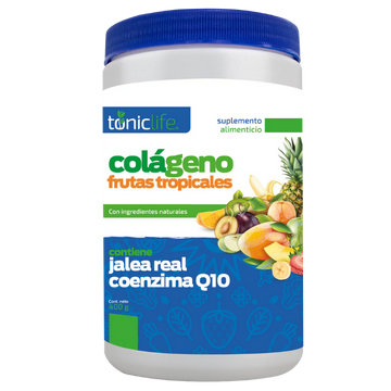 Collagen Powder Tropical  Fruits