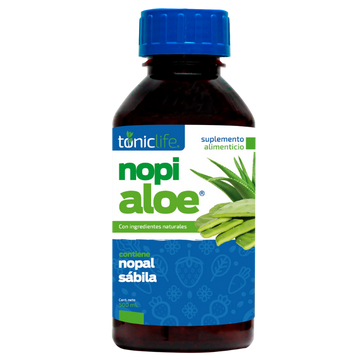 NopiAloe Tonic