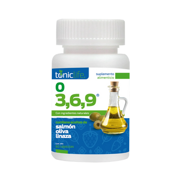 Omega 3,6,9