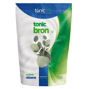 Tea Tonic Bron